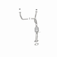 Load image into Gallery viewer, MagnaFlow Direct Fit Catalytic Converter 00-05 Blazer 4.3L