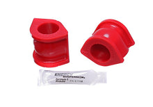 Load image into Gallery viewer, Energy Suspension 06-11 Honda Civic SI 28mm Front Sway Bar Bushings - Red
