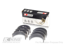 Load image into Gallery viewer, King Engine Bearings Ford EcoBoost 3.5L V6 Performance Main Bearing Set - Bi Metal