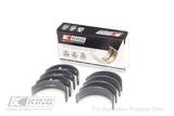 King Engine Bearings Toyota 22GR-FE (Size 0.25) Main Bearing Set