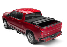 Load image into Gallery viewer, Lund 2020 Chevy Silverado 2500 HD (6.9ft. Bed) Genesis Elite Tri-Fold Tonneau Cover - Black