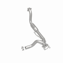 Load image into Gallery viewer, MagnaFlow Direct Fit Catalytic Converter 07-09 Chrysler/Dodge Aspen/Durango 5.7L Passenger Side