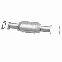Load image into Gallery viewer, MagnaFlow Direct Fit Catalytic Converter 96-97 Mazda MX6 2.0L Rear