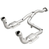MagnaFlow Direct Fit Catalytic Converter 07 Jeep Liberty 3.7L