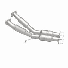 Load image into Gallery viewer, MagnaFlow Direct Fit Catalytic Converter 07-09 S80 3.2L