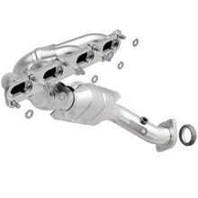 Load image into Gallery viewer, MagnaFlow Direct Fit Catalytic Converter 04-06 Cadillac XLR 4.6L Passenger Side