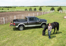 Load image into Gallery viewer, Truxedo 16-20 Nissan Titan w/Track System 6ft 6in TruXport Bed Cover