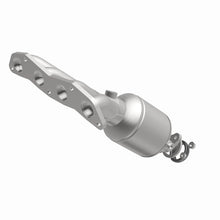 Load image into Gallery viewer, MagnaFlow Direct Fit Catalytic Converter 03-04 Honda Civic 1.3L (CA Emissions)