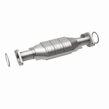 Load image into Gallery viewer, MagnaFlow Direct Fit Catalytic Converter 00 Mazda 626 2.5L CA