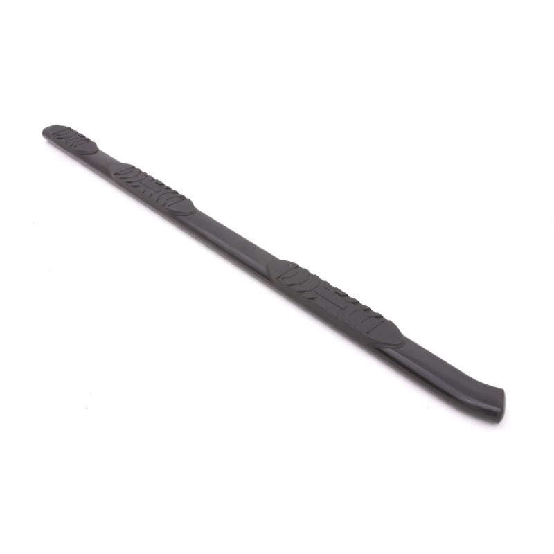 Lund 99-16 Ford F-250 Super Duty Crewcab 5in. Oval WTW Steel Nerf Bars - Black