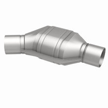 Load image into Gallery viewer, MagnaFlow Universal Catalytic Converter 2 inch Angled O/C Pre-OBDII
