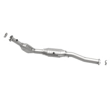 Load image into Gallery viewer, MagnaFlow Direct Fit Catalytic Converter 02-04 Infiniti I35 3.5L rea