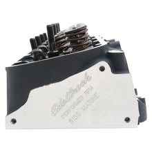 Load image into Gallery viewer, Edelbrock Cylinder Head BB Chevy Marine Performer RPM Rectangular Port Complete w/ Springs