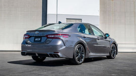 Borla 18-22 Toyota Camry XSE (Except Hybrid) 2.5L i4 AT/MT FWD / 4DR S-TYPE Cat Back Exhaust