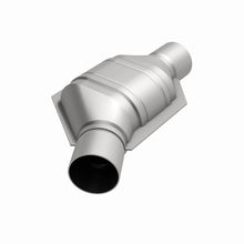 Load image into Gallery viewer, MagnaFlow Universal Catalytic Converter 2 inch Angled O/C Pre-OBDII