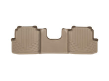 Load image into Gallery viewer, WeatherTech 02+ Mercedes-Benz G-Class (W463) Rear FloorLiner - Tan