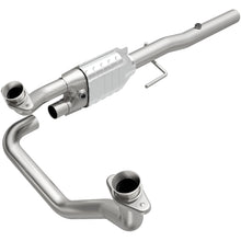 Load image into Gallery viewer, MagnaFlow Direct Fit Catalytic Converter 96-99 Ram 1500/2500/3500