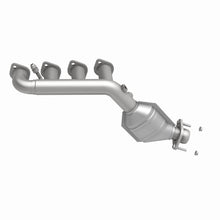 Load image into Gallery viewer, MagnaFlow Direct Fit Catalytic Converter 96-98 Mark VIII 4.6L