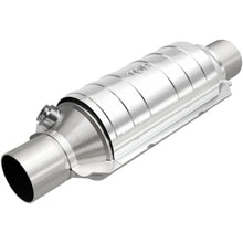 Load image into Gallery viewer, MagnaFlow Universal Catalytic Converter 3.0in. GM 3.8L HM