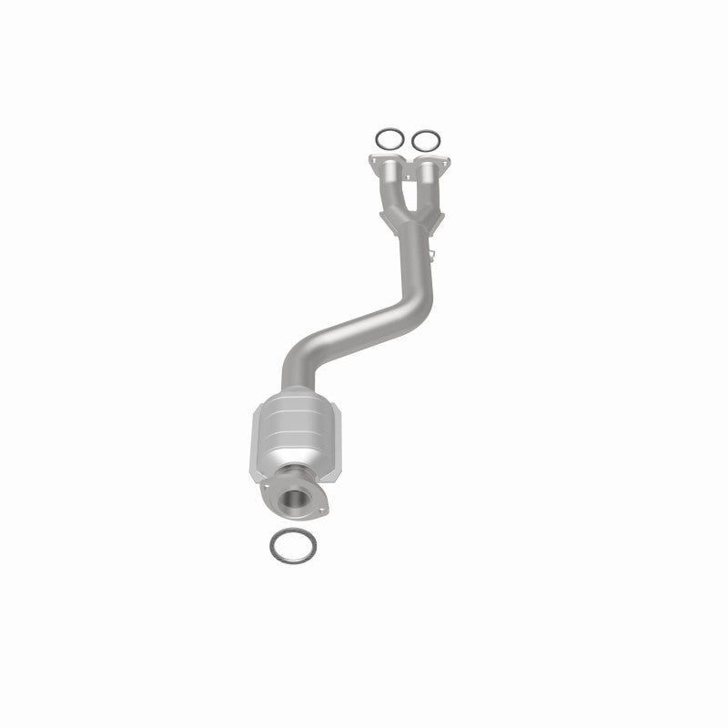 MagnaFlow Direct Fit Catalytic Converter 01-05 Lexus IS300 Rear CA