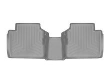 Load image into Gallery viewer, WeatherTech 07-12 Lincoln MKZ / Ford Fusion Rear FloorLiner - Grey