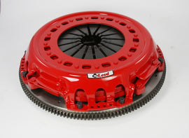 McLeod Workhorse Pro Clutch Kit Dodge Truck 12 1/4in Streetd Pp & Ceramic Disc W/Flywheel
