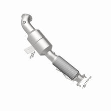 Load image into Gallery viewer, MagnaFlow Direct Fit Catalytic Converter 2014 Ford Fusion 2.0L T