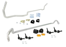 Load image into Gallery viewer, Whiteline 04-05 Subaru Forester XT / 06-08 Forester XT Limited Front &amp; Rear Sway Bar Kit