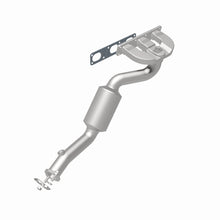 Load image into Gallery viewer, MagnaFlow Direct Fit Catalytic Converter BMW 3 01-06 Front OEM
