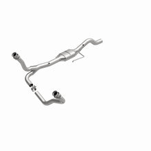Load image into Gallery viewer, MagnaFlow Direct Fit Catalytic Converter 00-03 Durango 4WD OEM