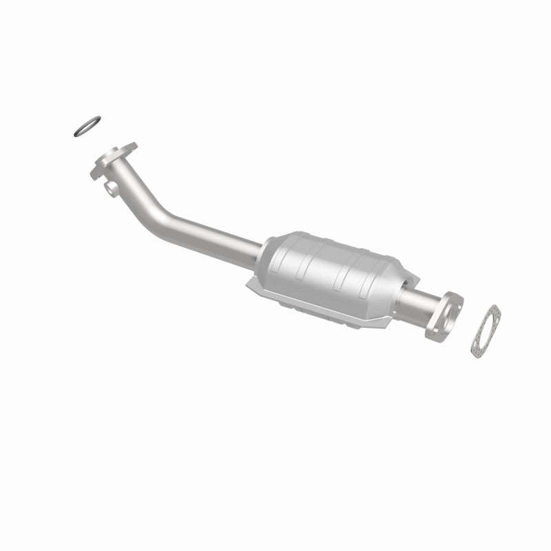 MagnaFlow Direct Fit Catalytic Converter 01-04 Pathfinder Passenger Side Rear OEM