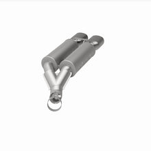 Load image into Gallery viewer, MagnaFlow 05-06 Chrysler Crossfire V6 3.2L S/C SRT-6 Dual Center Rear Exit Cat Back Perf Exhaust