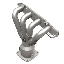 Load image into Gallery viewer, MagnaFlow Direct Fit Catalytic Converter 98-01 Metro 1.3 Front OEM