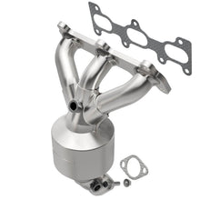 Load image into Gallery viewer, MagnaFlow Direct Fit Catalytic Converter 05-08 Kia Sportage 2.7L Driver Side
