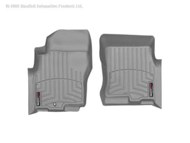 WeatherTech 05+ Nissan Xterra Front FloorLiner - Grey