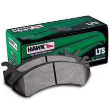 Load image into Gallery viewer, Hawk 11-12 Dodge Durango / 11-12 Jeep Grand Cherokee LTS Front Street Brake Pads