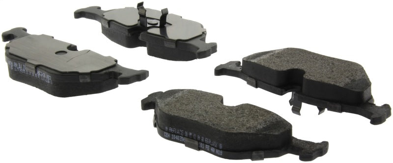 StopTech Street Touring 87-99 BMW M3 / 89-93 M5 Rear Street Touring Brake Pads