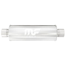 Load image into Gallery viewer, MagnaFlow Muffler Mag SS 14X6X6 2.5/2.5 C/C