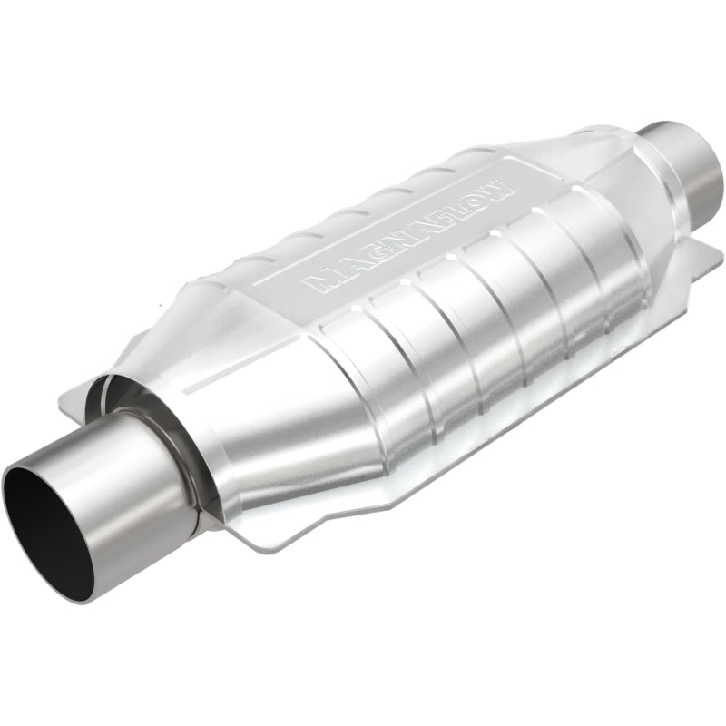 MagnaFlow Universal Catalytic Converter 2 inch PC2 Rear