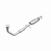 Load image into Gallery viewer, MagnaFlow Direct Fit Catalytic Converter 01-02 Saturn Rear OEM