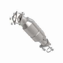 Load image into Gallery viewer, MagnaFlow Direct Fit Catalytic Converter 01-02 Frontier Passenger Side Front 3.3L