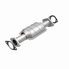 Load image into Gallery viewer, MagnaFlow Direct Fit Catalytic Converter 96-97 Mazda MX6 2.0L Rear