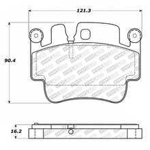 Load image into Gallery viewer, StopTech Street Select Brake Pads - Front/Rear