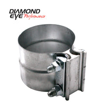Load image into Gallery viewer, Diamond Eye 4in LAP JOINT CLAMP 304 SS