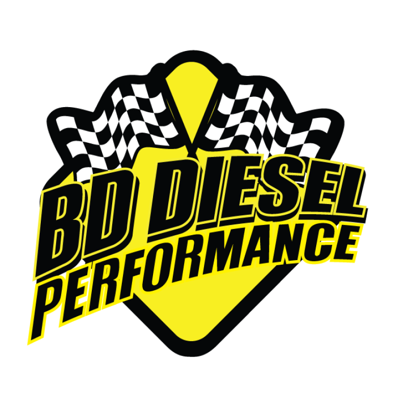 BD Diesel Transmission & Converter Package w/ Pressure Controller - 2011-2016 Chevy LML Allison 4wd