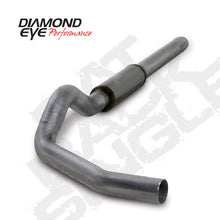 Load image into Gallery viewer, Diamond Eye KIT 5in Catback Single SS: 2004.5-2007.5 DODGE CUMMINS 600
