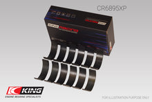 Load image into Gallery viewer, King Engine Bearings Ford Ecoboost 3.5L V6 (Size 0.26) Connecting Rod Bearing Set