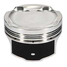 JE Pistons - Set of 4 Mitsubishi 4B11T 86.5mm Bore Custom Pistons - Set of 4