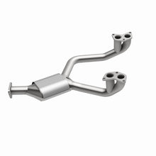 Load image into Gallery viewer, MagnaFlow Direct Fit Catalytic Converter Subaru Legacy 90-93 2.2L