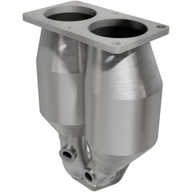 MagnaFlow Direct Fit Catalytic Converter 00-02 Nissan Sentra 1.8 Front